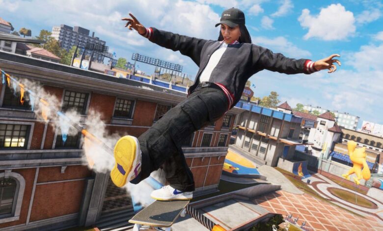 THPS 3+4 registra mais de 100 milhões de combos de jogadores