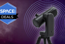Unistellar oferece telescópio com $675 de desconto na NASA