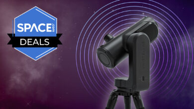 Unistellar oferece telescópio com $675 de desconto na NASA