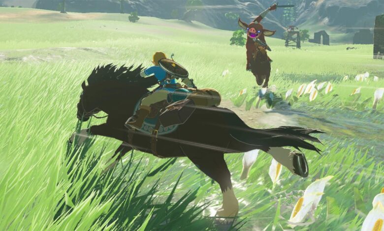 Nintendo revela duração da atualização para Switch 2