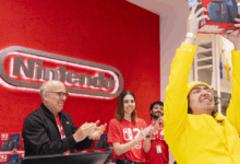 Nintendo garante entrega do Switch 2 em meio à alta demanda