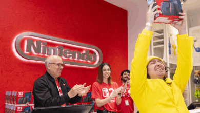 Nintendo garante entrega do Switch 2 em meio à alta demanda