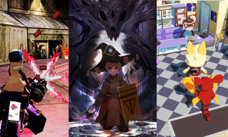 Indies imperdíveis: 9 games do Mix Summer Showcase