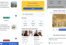 Wikipedia entra na onda dos games com recursos novos