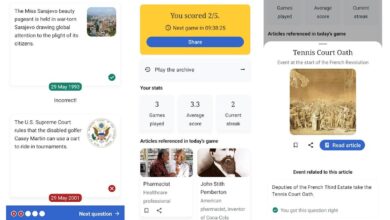 Wikipedia entra na onda dos games com recursos novos