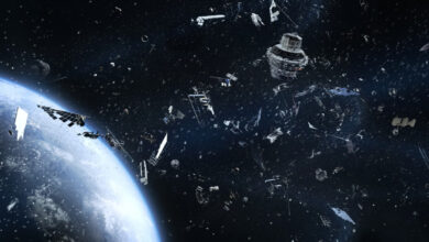 Satélites em órbita se desintegram, seguro não cobre danos