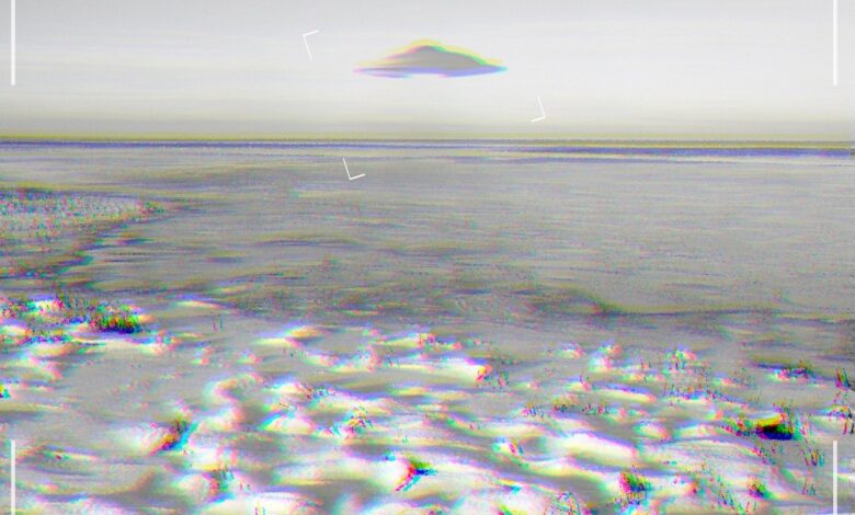 Pentágono revela que tecnologia de UFOs impacta cultura popular