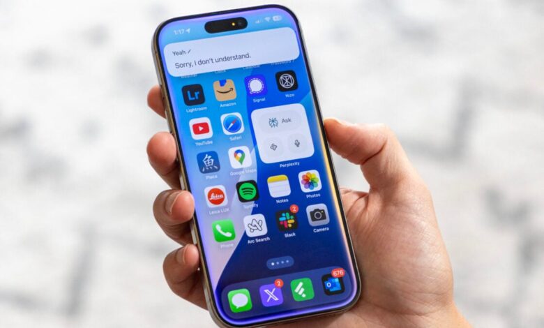 AI Siri pode chegar aos iPhones após 2 anos de espera