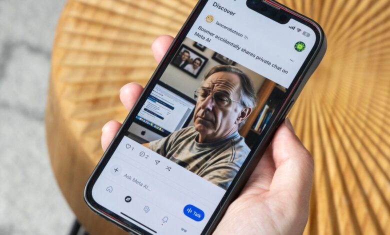 Meta AI: proteja seus pais de gadgets inapropriados