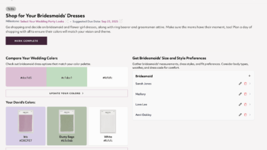 David's Bridal aposta em inteligência artificial após falências