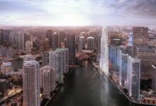 Aston Martin Residences Miami une design e inovação arquitetônica