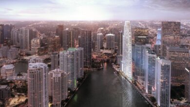 Aston Martin Residences Miami une design e inovação arquitetônica