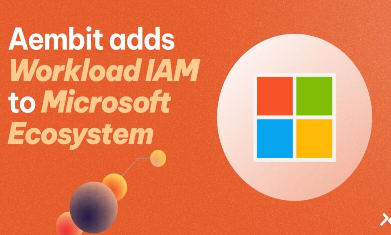 Aembit amplia IAM para Microsoft, protegendo identidades contra ataque