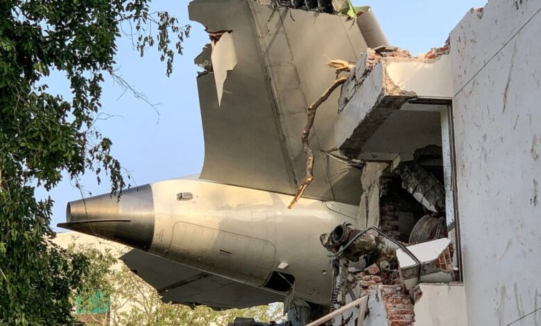 One survivor deixa Air India em tragédia que chocou a cultura