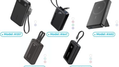 Anker retira power banks perigosos do mercado para gamers