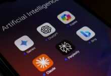 AI utiliza obras protegidas por direitos autorais em gadget