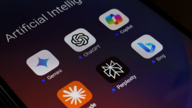 AI utiliza obras protegidas por direitos autorais em gadget