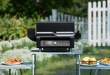 ASMOKE lança grill a pellets portátil com design inovador