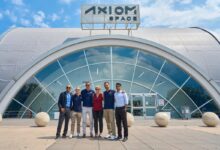 Axiom Space se prepara para sua quarta missão à ISS