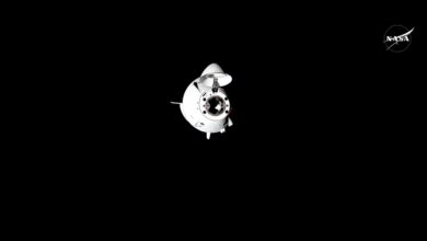 SpaceX leva astronautas da Axiom-4 para a ISS em 26 de junho