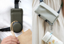 BareBag apresenta acessório EDC hands-free para design funcional