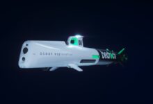 Bedrock Ocean capta US$ 25M para mapear fundo do mar com robôs