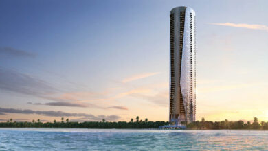 Bentley Residences Miami transforma design automotivo em lar