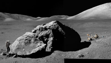 NASA analisa amostras da missão Apollo 17 e revela segredos