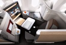 American Airlines revela design inovador no interior do 787-9