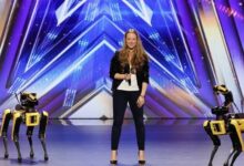 Spot realiza performance sob pressão no AGT da NBC