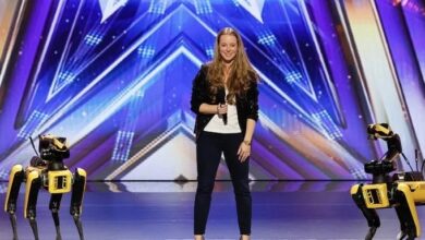 Spot realiza performance sob pressão no AGT da NBC