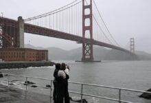 San Francisco pode "deswokificar" a Golden Gate Bridge