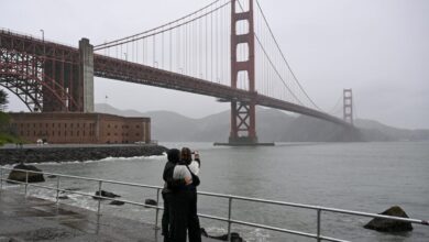 San Francisco pode "deswokificar" a Golden Gate Bridge