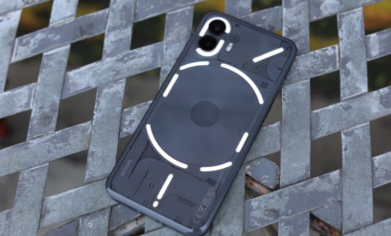 Nothing lança Phone 3 para venda geral nos EUA