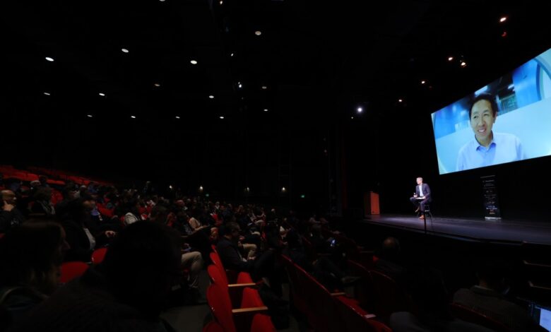 Sandbox first: Andrew Ng propõe plano para inovação em AI