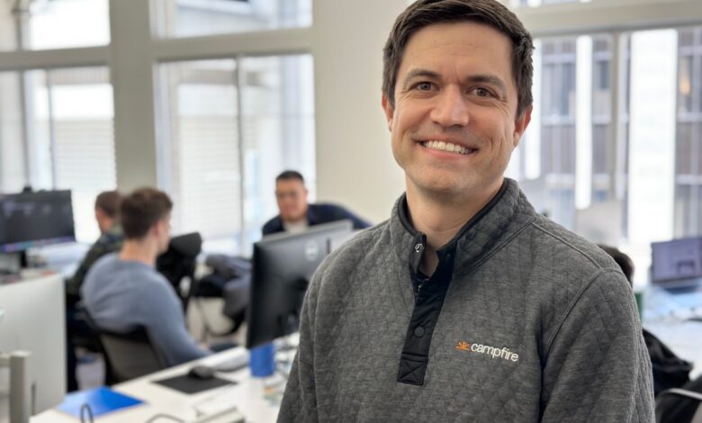 Campfire conquista startups de NetSuite com US$ 35M em fintech
