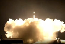 Rocket Lab lança missão Get the Hawk Outta Here do Kiwi