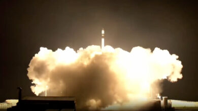 Rocket Lab lança missão Get the Hawk Outta Here do Kiwi