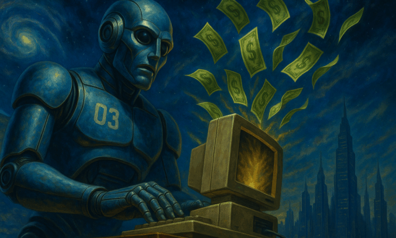 OpenAI reduz preço em 80% do LLM o3, seu modelo de AI mais potente