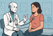 Estudo aponta que AI carece de humanos em testes de chatbots