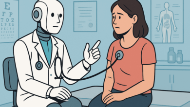 Estudo aponta que AI carece de humanos em testes de chatbots