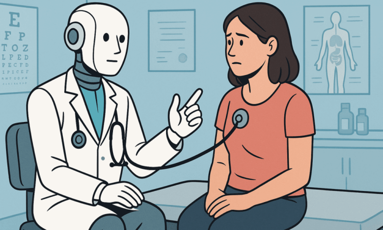 Estudo aponta que AI carece de humanos em testes de chatbots