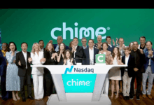 Chime supera crise e abre capital a US$ 14,5 bi em fintech