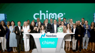 Chime supera crise e abre capital a US$ 14,5 bi em fintech