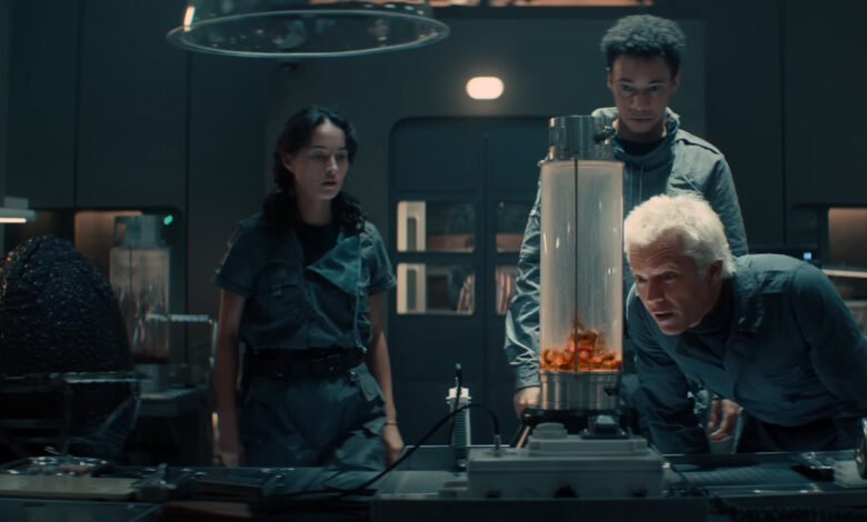 NASA revela trailer de 'Alien: Earth' com novas ameaças