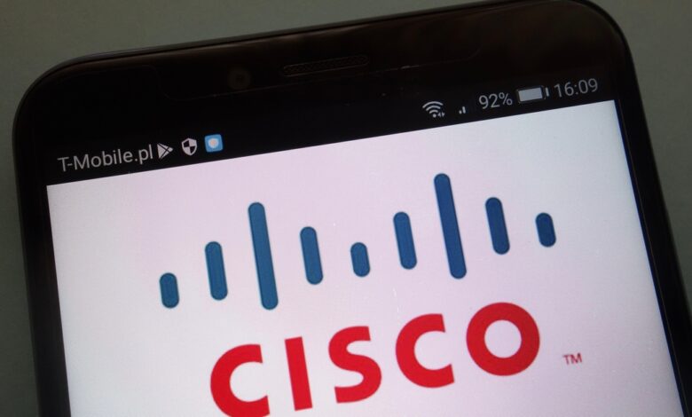 Cisco alerta sobre vulnerabilidade de credenciais na AWS