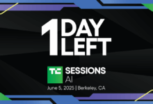 TC Sessions: AI inicia amanhã; última chance de ingressos