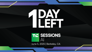 TC Sessions: AI inicia amanhã; última chance de ingressos