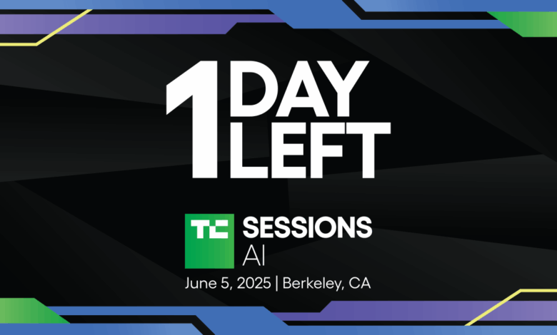 TC Sessions: AI inicia amanhã; última chance de ingressos