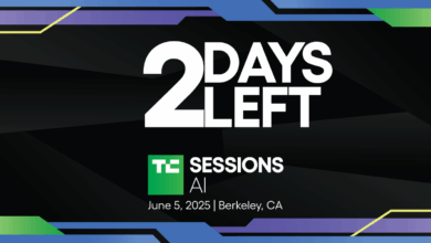 2 dias para o TC Sessions: AI discute investimento em VC